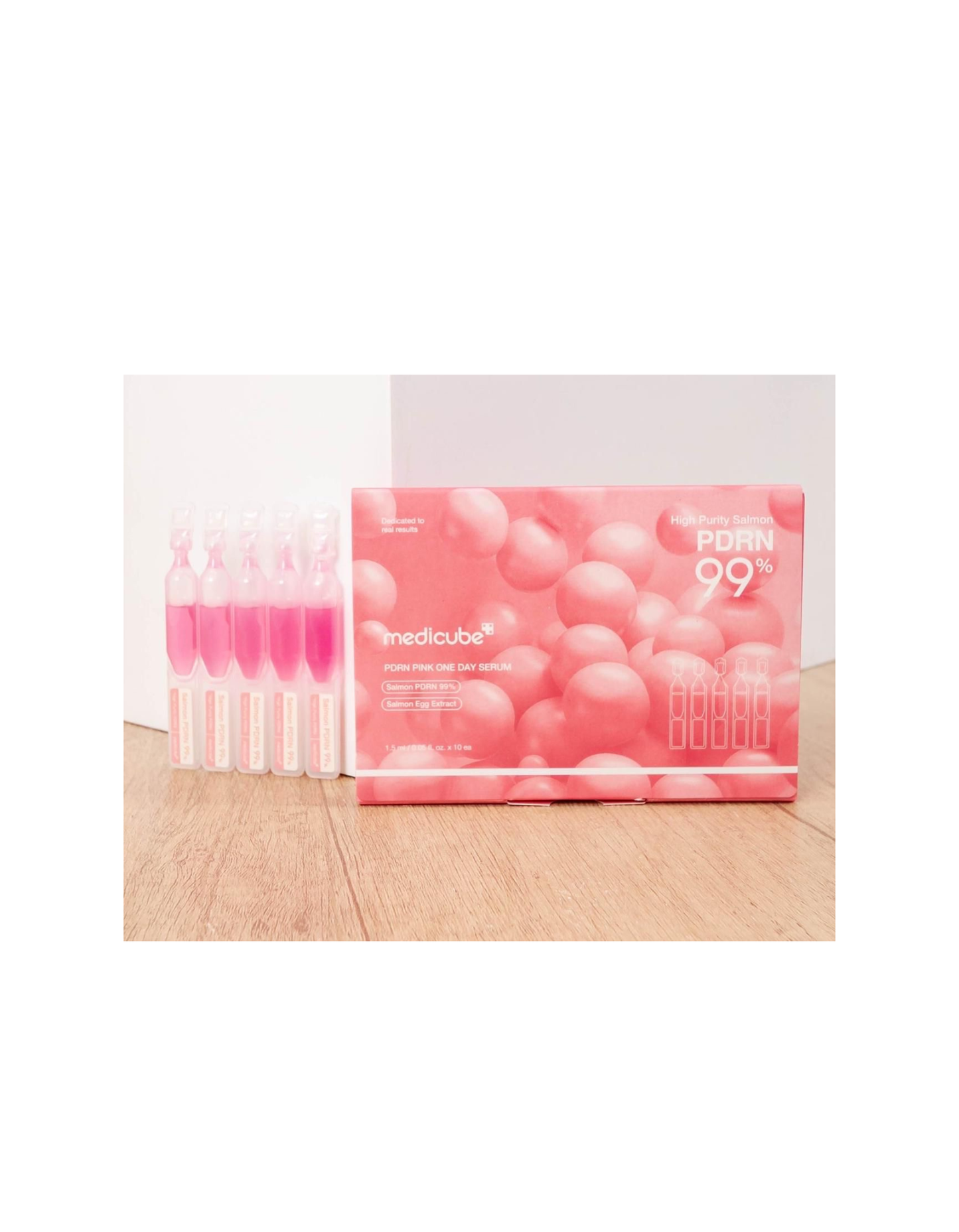 Medicube Ampolla PDRN Serum