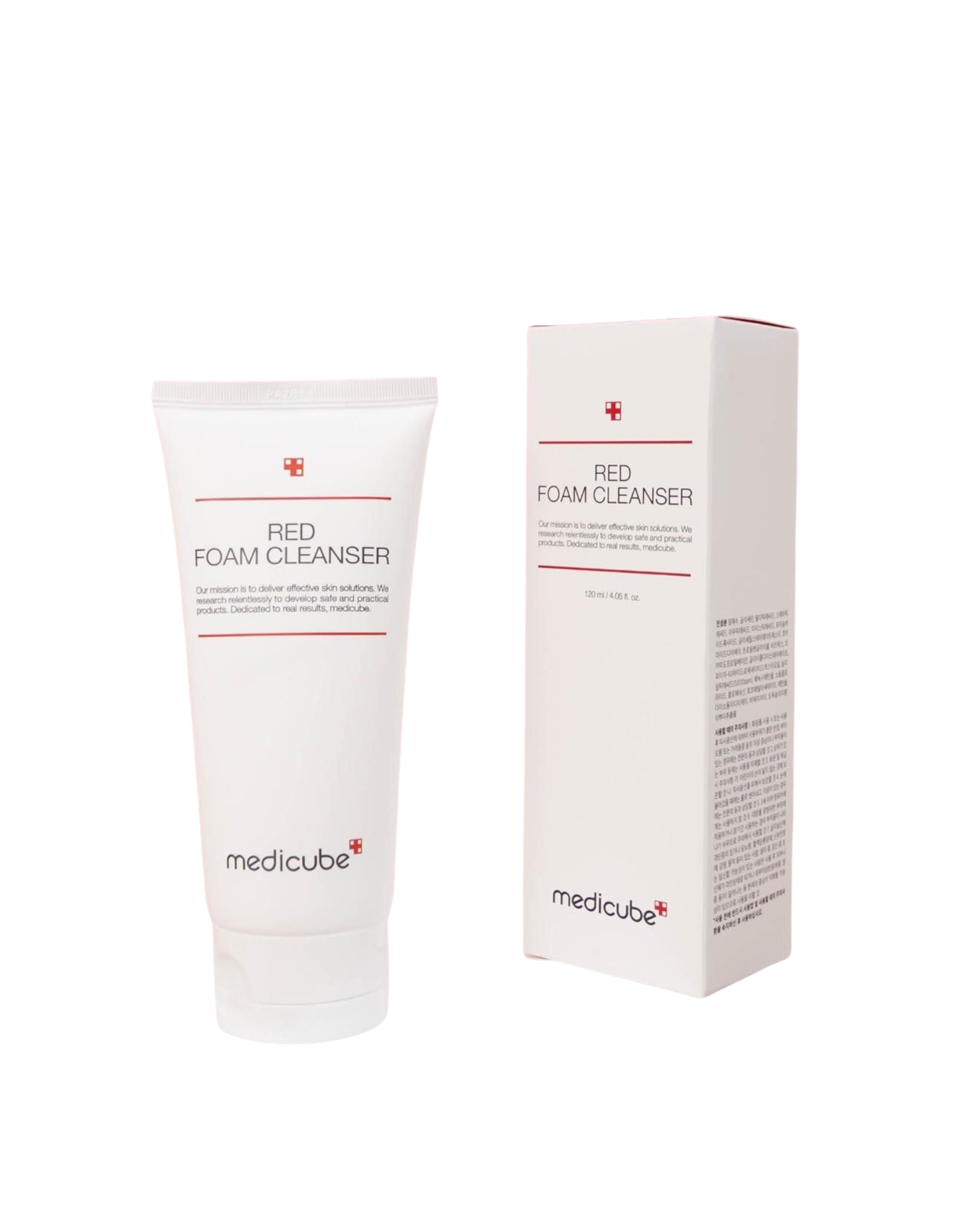 Medicube red foam cleanser