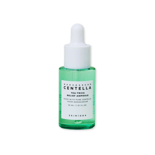 SKIN1004 Madagascar Centella Tea -Trica Relief Ampoule