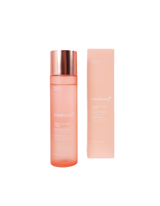 [Medicube] Triple Collagen Toner 4.0